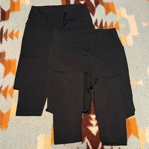 Bundle of two Colorful Koala leggings